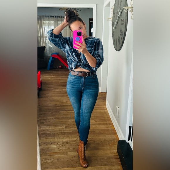 Sergio Rossi Lara Croft Peeptoe Bootie - Picture 9 of 10